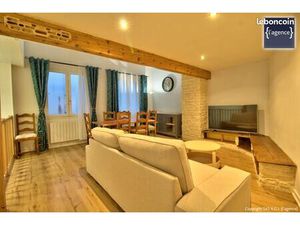 Rare triplex meublé cœur de ville