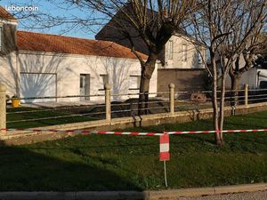 A louer  superbe maison avec terrasse  garage et jardin