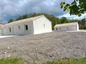 MAISON neuve à louer MENSIGNAC
