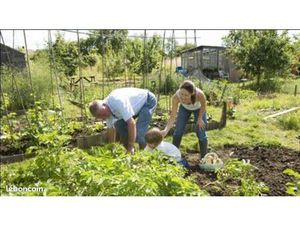 Jardin partagé pins justaret