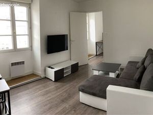 Appt T2 LAVAL hyper centre