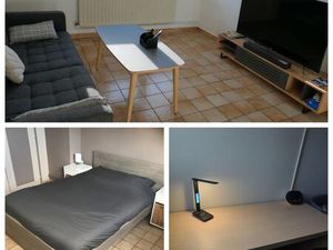 Maison meublée - bail mobilité