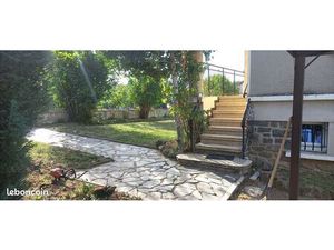 Maison à louer + terrain