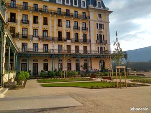 T2 meublé Palace du Bernascon