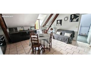 Appartement 2 chambres meublé