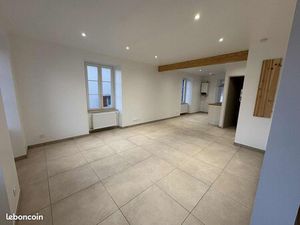 ? à louer – t3 neuf duplex 73m2 –parking + cave