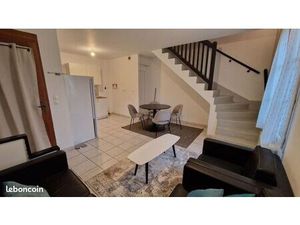 Duplex 2 pièces 45 m²