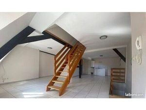 Appartement en duplex à louer