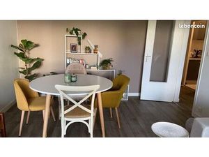 Appartement 45m2 proche du centre