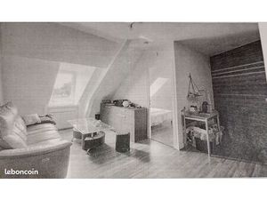 Appartement Lamballe Gare