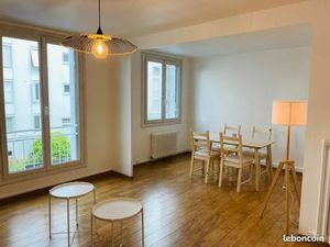 Location appartement meublé 60m² Nantes - Quartier Saint Pasquier/Viarme - excellent état