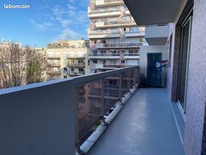 Appartement 2 pièces 44 m²