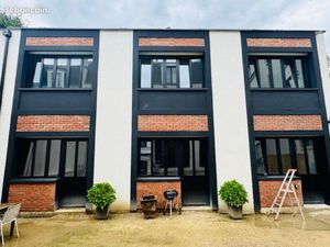 Clichy-levallois - à louer studio - parfait état