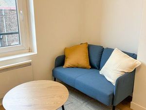 T2 meublé lumineux - refait en 2024