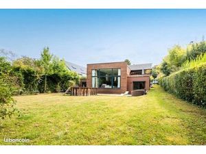 Maison contemporaine 250 m² – Calme absolu – Sucy-en-Brie