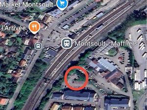 Parking extérieur à louer (proche gare & résidence sécurisée)