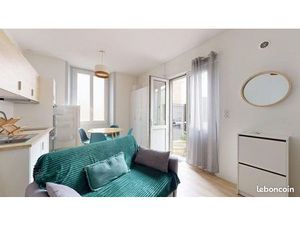 Appartement 2 pièces 29 m²