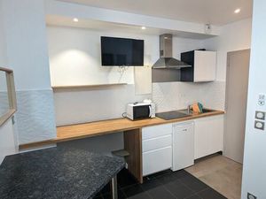 Studio meublé 13m² Strasbourg Neudorf