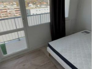 Appartement meublé 26m2+ balcon+ cave