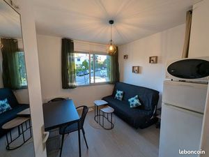 Aix en Provence: Studio de 16m2 avec parking privatif
