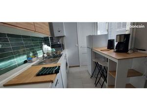 Location meublée Grand centre de Dieppe