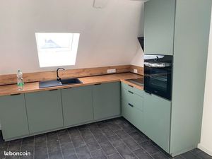 Appartement F2 campagne hazebrouck