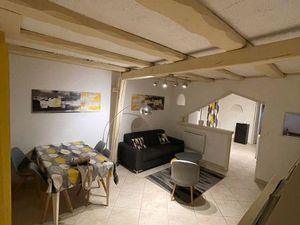 2/3 pièces meubles cœur de ville