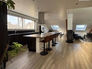 Appartement F3 à louer