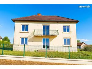 À louer - Grand T4 lumineux 90 m² avec garage et terrain privatif St Leger des vignes
