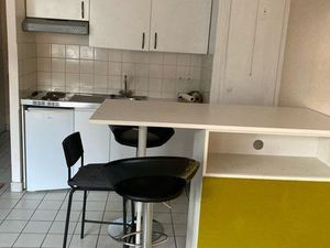 Loue Studio 34 rte du Polygone Strasbourg Neudorf