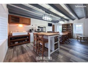 Maison 4 pièces 59 m²