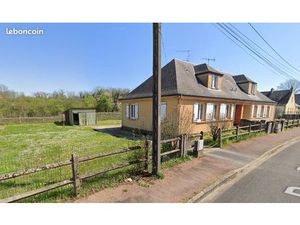 Maison mitoyenne 4 pièces – 104 m² – Jardin – Cave – Varennes-Vauzelles