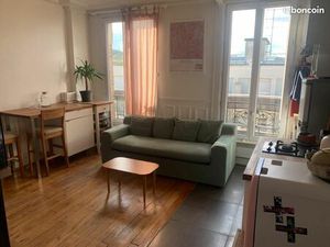 Appartement 2 pièces Boulogne Billancourt