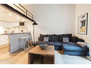T1 Meublé 30 m²– NICE - Centre.Ville – Disponible 420 Immédiatement
