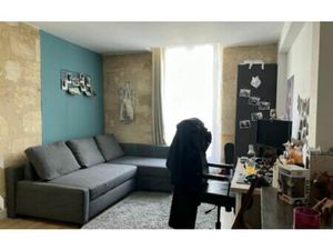 Appartement Bordeaux 24.27 m² T-2 à vendre  123 625 €