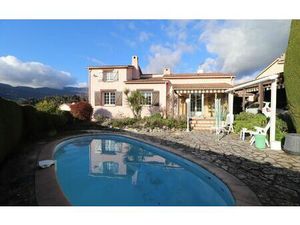 Maison Contes m² T-5 à vendre  455 000 €