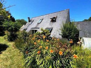 Vente Maison Piscine à Saint-Caradec-Trégomel (56540) : à vendre Piscine / 96m² Saint-Cara
