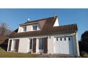 Vente Maison à Saint-Désir (14100) : à vendre / 110m² Saint-Désir