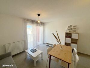 Appartement 2 pièces 39 m²