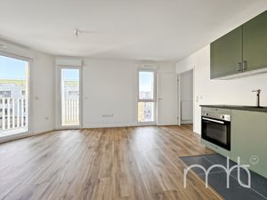 Bois-Colombes - 2 pièces avec balcon