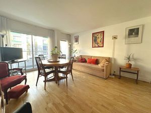 CHAVILLE - Secteur Marivel - Appartement de 2 pièces avec balcon - (Aménagement PMR)