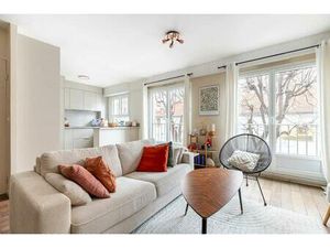 Appartement de 3 pièces de 66 m² à Clichy