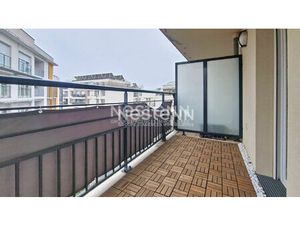 A louer : Fontenay le Fleury - Appartement meublé 2 pièces 37 m2 avec balcon et parking s/