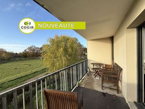 Appartement 4 pièces 84 m2 - LE RHEU 35650