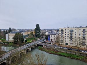 MONTARGIS CENTRE VILLE RESIDENCE AVEC PARKING SECURISE