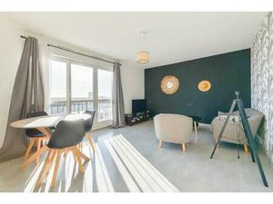 Appartement de 4 pièces de 87 m² à vendre à Nantes