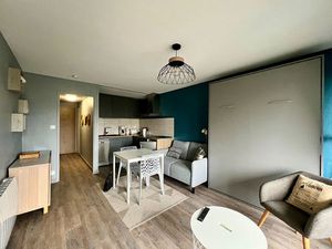 Appartement 1 pièce(s) 25 m2