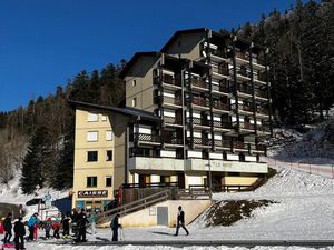 Studio au pied des pistes