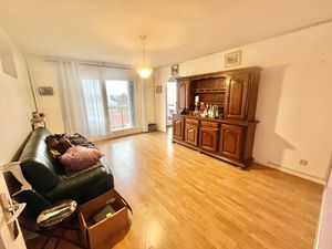 Appartement familial 4 pièces de 82 85 m2 avec balcon