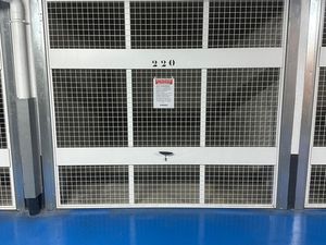 Garage - centre-ville